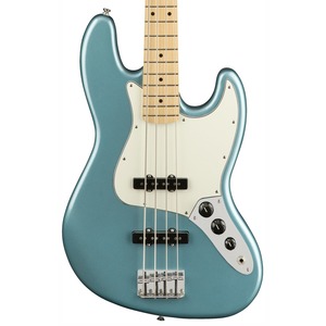 Fender Player Jazz Bass - Maple Fingerboard - Player Jazz Bass - Tidepool / Maple