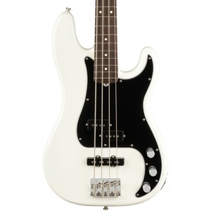 Fender American Performer Precision Bass - Arctic White / Rosewood
