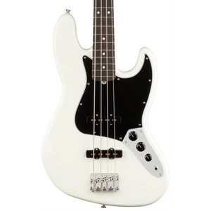 Fender American Performer Jazz Bass - Arctic White / Rosewood