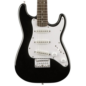 Squier Mini 3/4 Size Electric Guitar v2 - Black