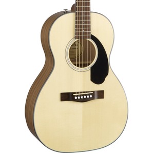 Fender CP60S Solid Top Parlour Acoustic Guitar