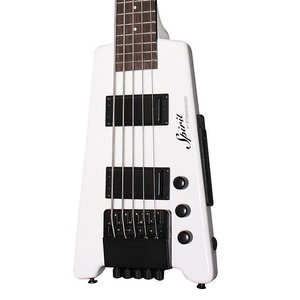 Steinberger Spirit XT-25 5 String Bass - White