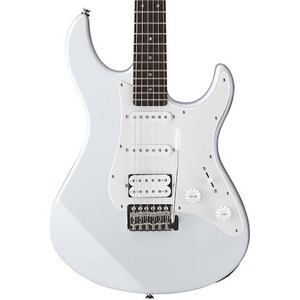 Yamaha Pacifica 012 Electric Guitar - Vintage White