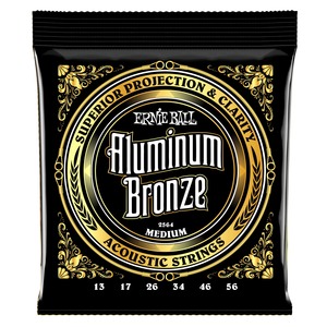 Ernie Ball Aluminium Bronze