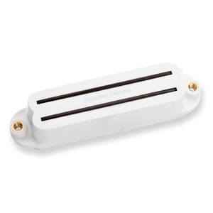 Seymour Duncan Cool Rails SCR-1n Single Coil Pickup - Neck/Middle - White