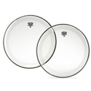 Remo Powerstroke 4 Clear Head