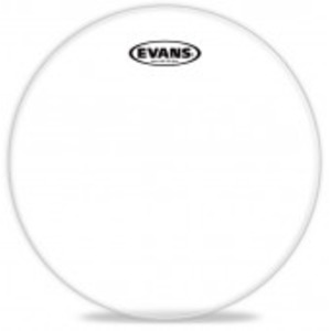 Evans Glass 500 Snare Side Drum Head