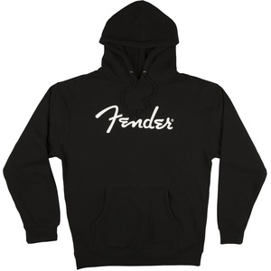 Fender Black Logo Hoodie