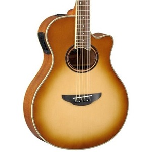 Yamaha APX700 II Electro Acoustic - Sandburst