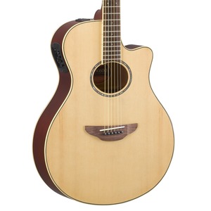 Yamaha APX600 Electro Acoustic Guitar - Natural