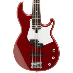 Yamaha BB234 4-String Bass Guitar - Raspberry Red