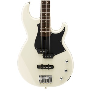 Yamaha BB234 4-String Bass Guitar - Vintage White