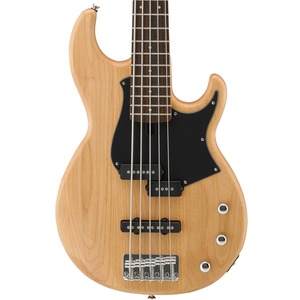 Yamaha BB235 5-String Bass Guitar - Yellow Natural Satin