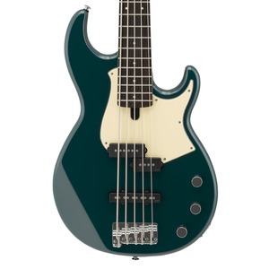Yamaha BB435 5-String Bass Guitar - Teal Blue