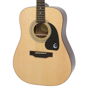 Epiphone DR-100 Acoustic Guitar - Natural