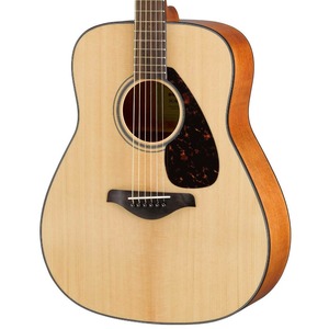 Yamaha FG800 Acoustic Guitar - Natural