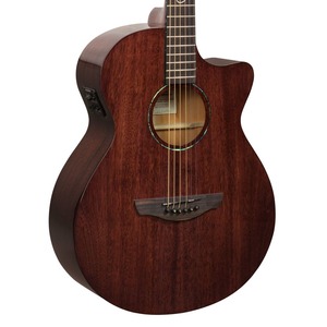 Faith Nexus Series FPVCG Venus Cutaway Electro - Mahogany - Mahogany / Cognac