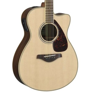 Yamaha FSX830C Electro Acoustic Guitar - Natural