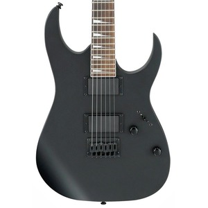 Ibanez GRG121DX Electric Guitar - Black Flat