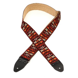 Jim Dunlop Hendrix Guitar Strap - Woodstock