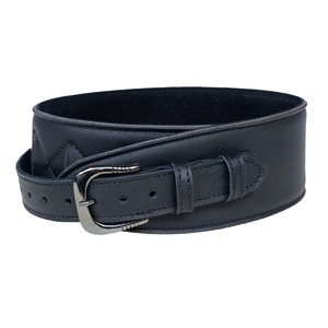 Leather Graft Comfy Softie Guitar Strap BUCKLE