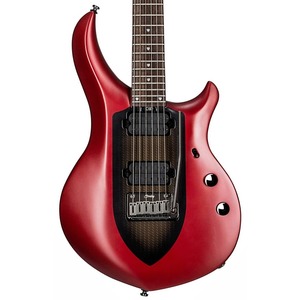 Sterling By Musicman John Petrucci MAJ100 Majesty Guitar - Ice Crimson Red