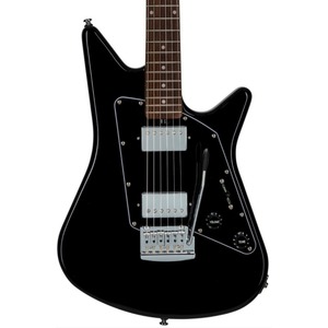 Sterling By Musicman Albert Lee AL40 Guitar - Black