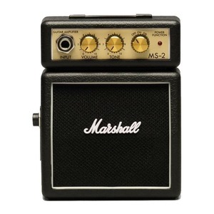 Marshall Marshall MS2 Micro Amp - Ms2 Micro Half Stack