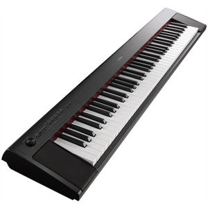 Yamaha NP32 76-key Piano Style Keyboard - Black