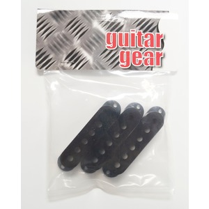 Guitar Gear Single Coil Pickup Cover - Set Of 3