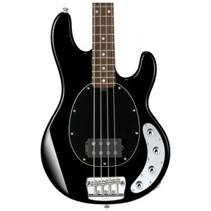 Sterling By Musicman Stingray RAY34 Active Bass Guitar - Black