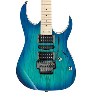 Ibanez RG370AHMZ Electric Guitar  - Blue Moon Burst