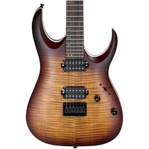 Ibanez RGA42FM Electric Guitar - Dragon Eye Flat