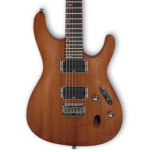 Ibanez S521 Electric Guitar - Mahogany Oil