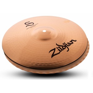 Zildjian S Series - Mastersound Hi-Hats - S Series - Mastersound Hi-hats - 14"