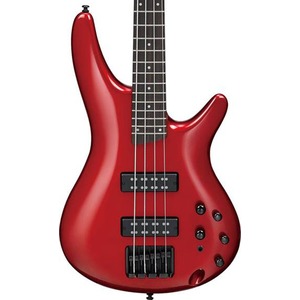 Ibanez SR300E 4 String Active Bass Guitar - Candy Apple Red