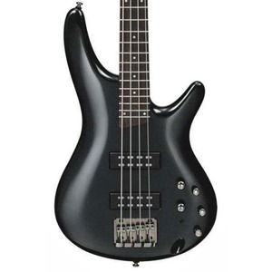 Ibanez SR300E 4 String Active Bass Guitar - Iron Pewter