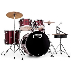 Mapex Tornado Drum Kit - 20" American Fusion Short Stack
