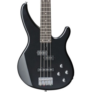 Yamaha TRBX204 Active Bass Guitar - Galaxy Black