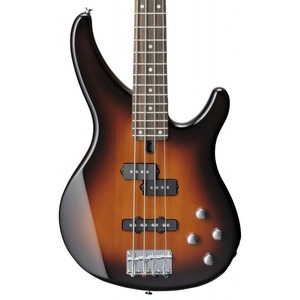 Yamaha TRBX204 Active Bass Guitar - Old Violin Sunburst