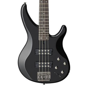 Yamaha TRBX304 Active Bass Guitar - Black
