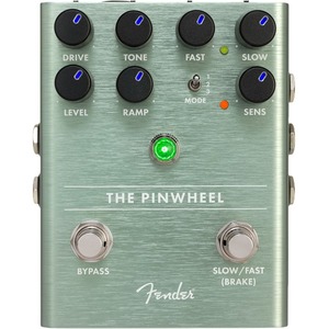 Fender The Pinwheel Rotary Speaker Pedal