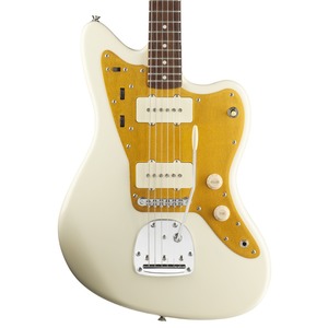 Squier J Mascis Jazzmaster - Vintage White