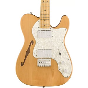 Squier Classic Vibe 70s Telecaster Thinline - Natural