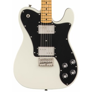 Squier Classic Vibe 70s Telecaster Deluxe - Olympic White