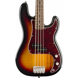 Squier Classic Vibe 60s P Bass - 3-colour Sunburst