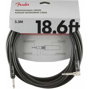 Fender Professional Series 18.6ft Instrument Cable
