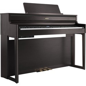 Roland HP704 Digital Piano - Dark Rosewood