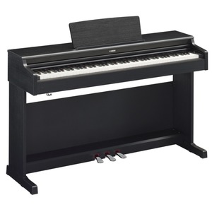 Yamaha Arius YDP164 Digital Piano - Black Walnut - DISPLAY MODEL