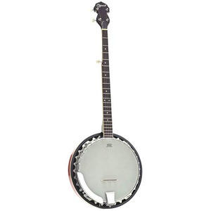 Ozark 5 String Banjo inc Padded Gig Bag